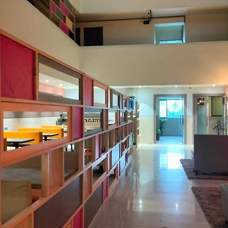 Hotel Sai Nidhi Executive-Mindspace Airoli Navi Mumbai Extérieur photo