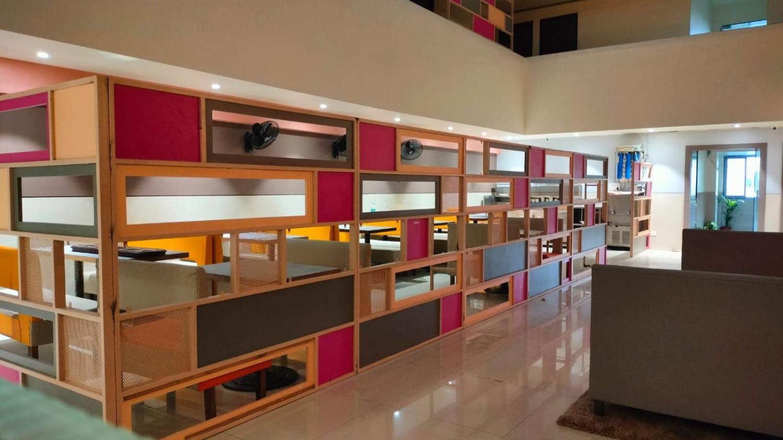 Hotel Sai Nidhi Executive-Mindspace Airoli Navi Mumbai Extérieur photo