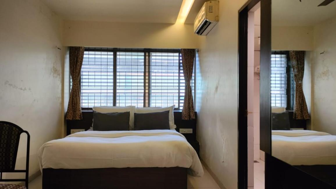 Hotel Sai Nidhi Executive-Mindspace Airoli Navi Mumbai Extérieur photo