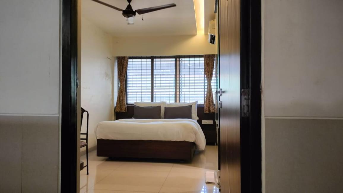 Hotel Sai Nidhi Executive-Mindspace Airoli Navi Mumbai Extérieur photo
